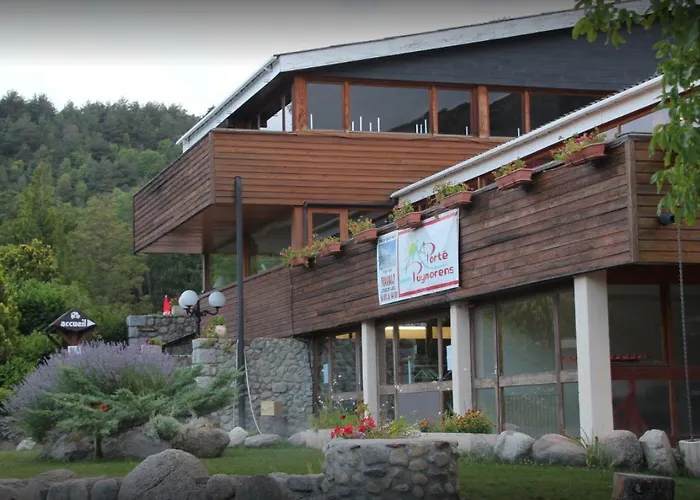 Semesteranläggning (resort) Village Club D' Yravals Latour-de-Carol