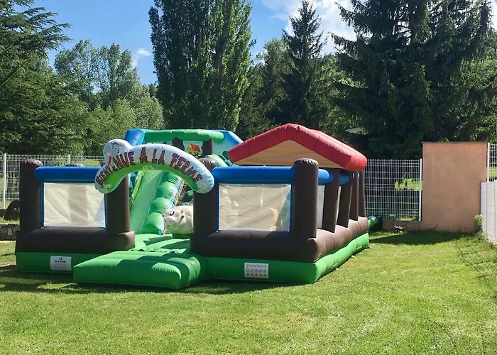 Village Club D' Yravals Latour-de-Carol
