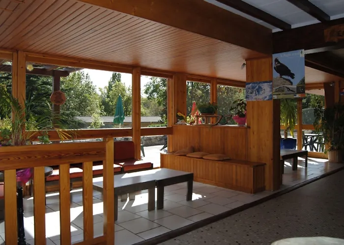 Village Club D' Yravals Semesteranläggning (resort) Latour-de-Carol