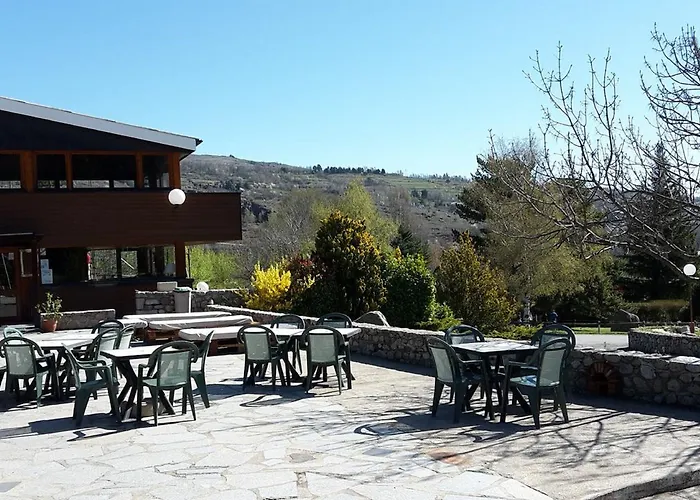 Village Club D' Yravals Semesteranläggning (resort) Latour-de-Carol