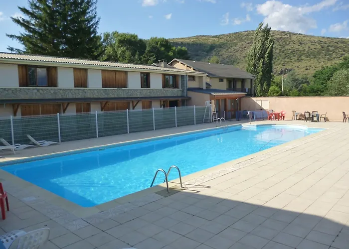 Village Club D' Yravals Semesteranläggning (resort) Latour-de-Carol